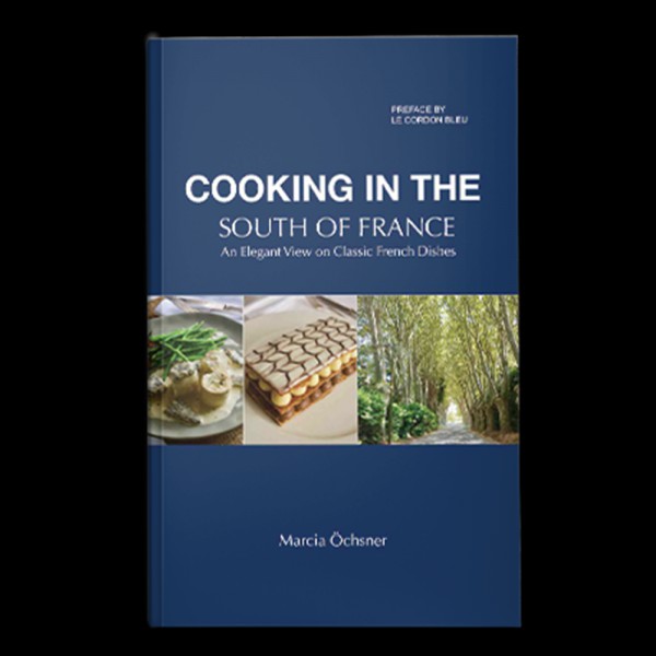 Marcia Ochsner’s Book Stands Third in Gourmand World Cookbook Awards 2020 