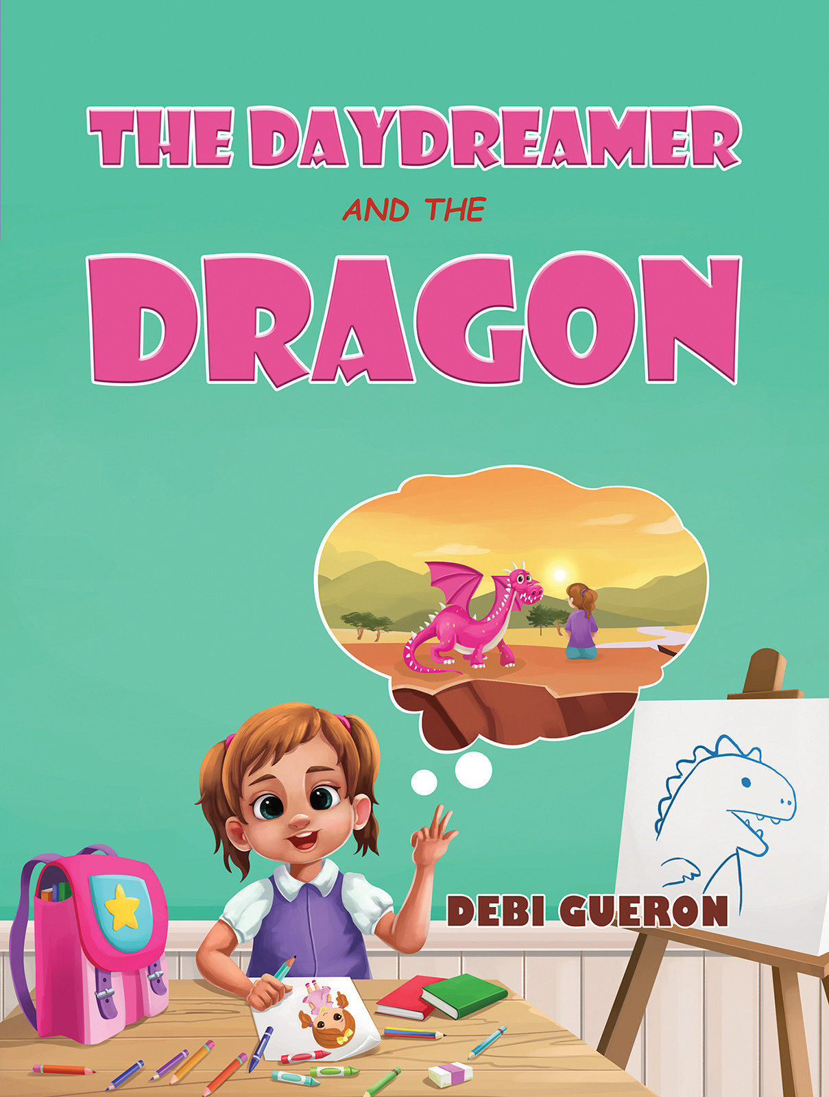 The Daydreamer and the Dragon The Daydreamer and the Dragon