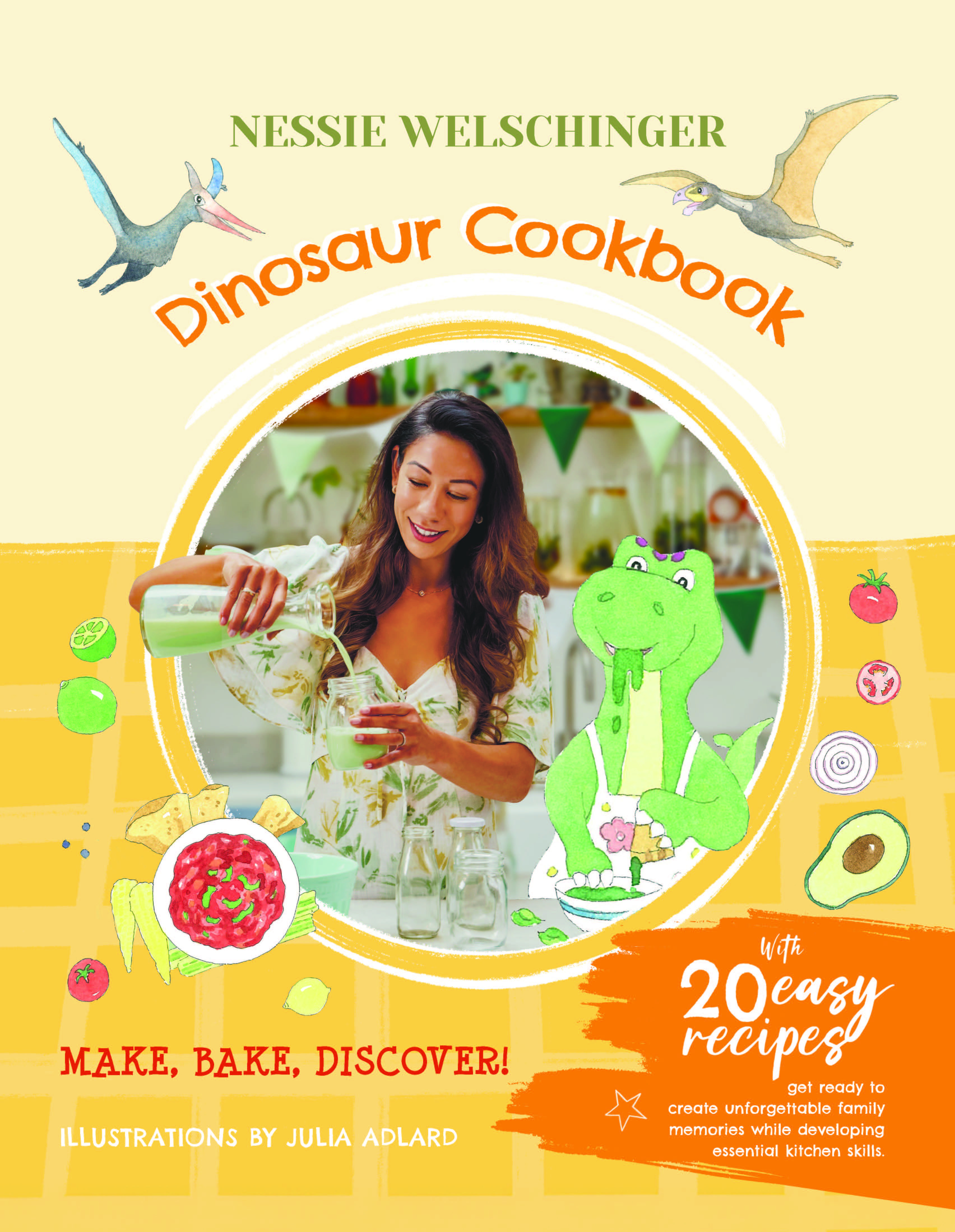 Dinosaur Cookbook Dinosaur Cookbook