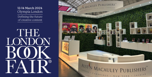 Austin Macauley Makes a Splash at London Book Fair 2024!-bookcover