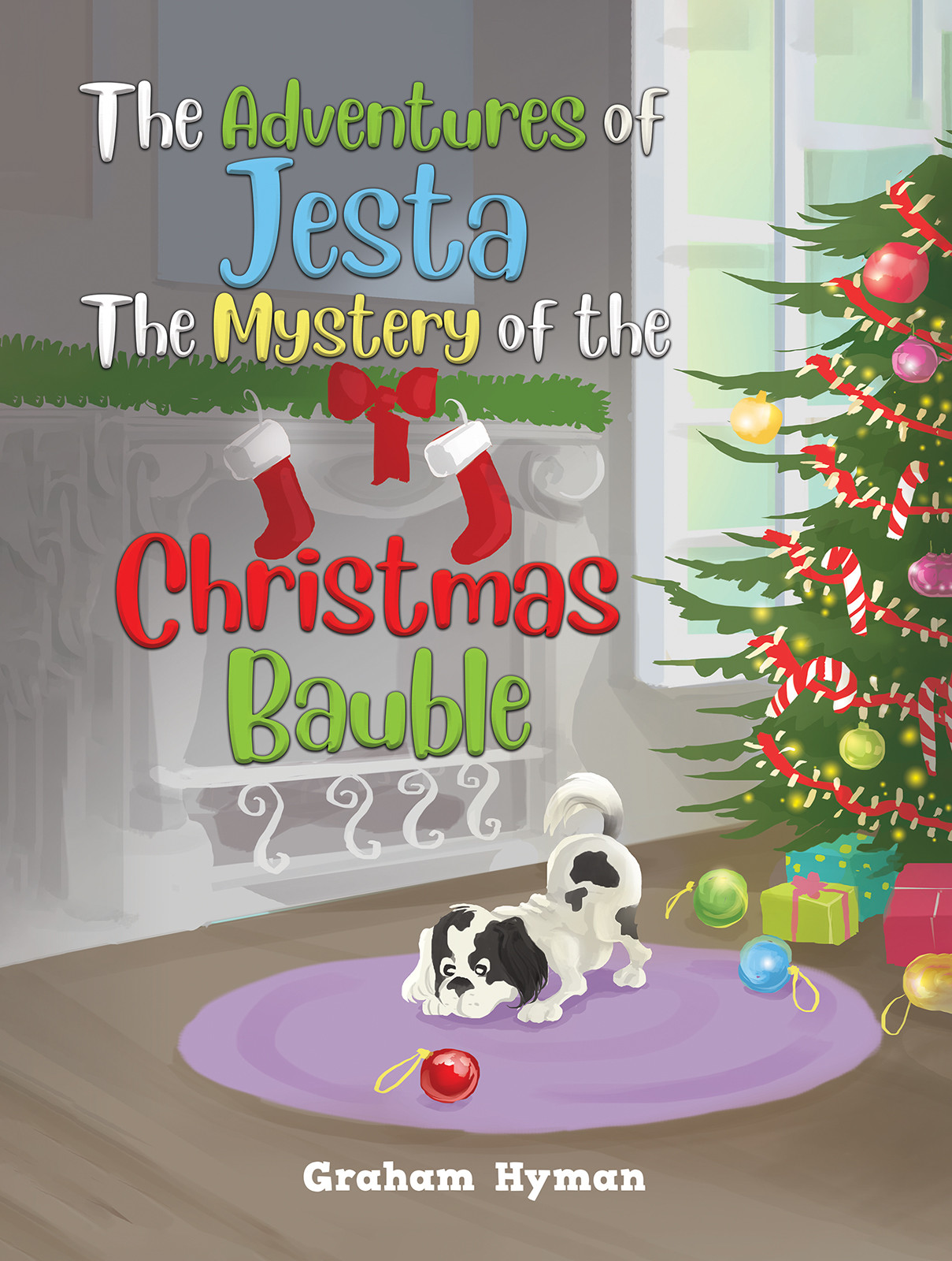 The Adventures of Jesta - The Mystery of the Christmas Bauble