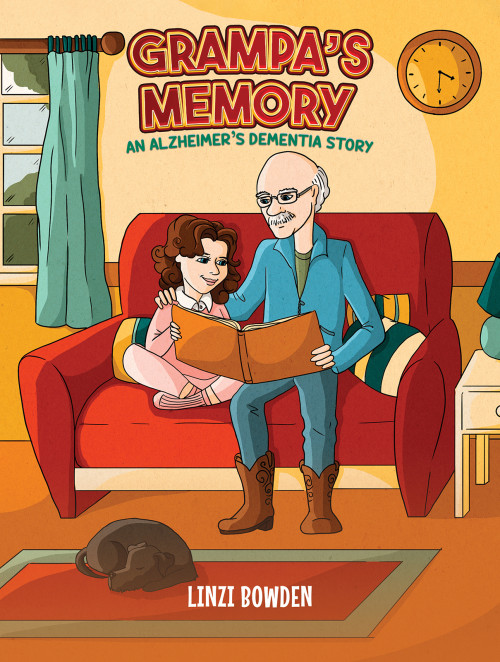 Grampa’s Memory-bookcover