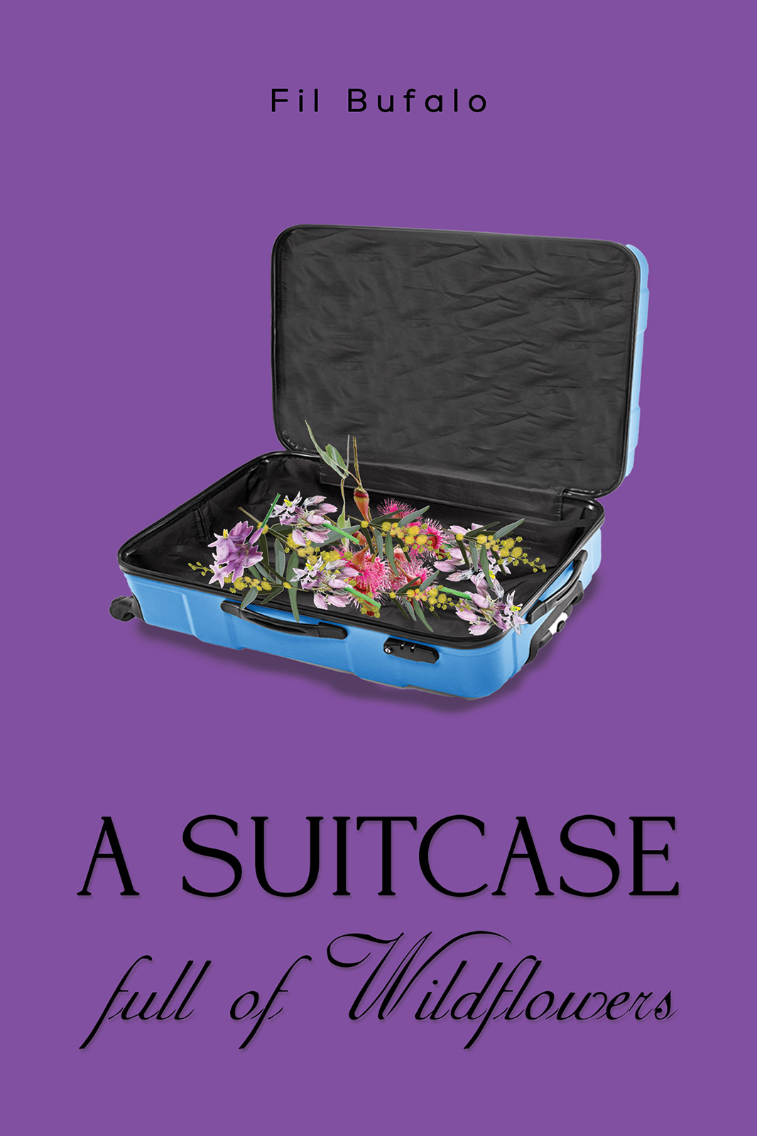 A Suitcase Full of Wildflowers