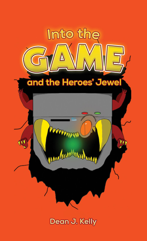 Into the Game and the Heroes' Jewel-bookcover