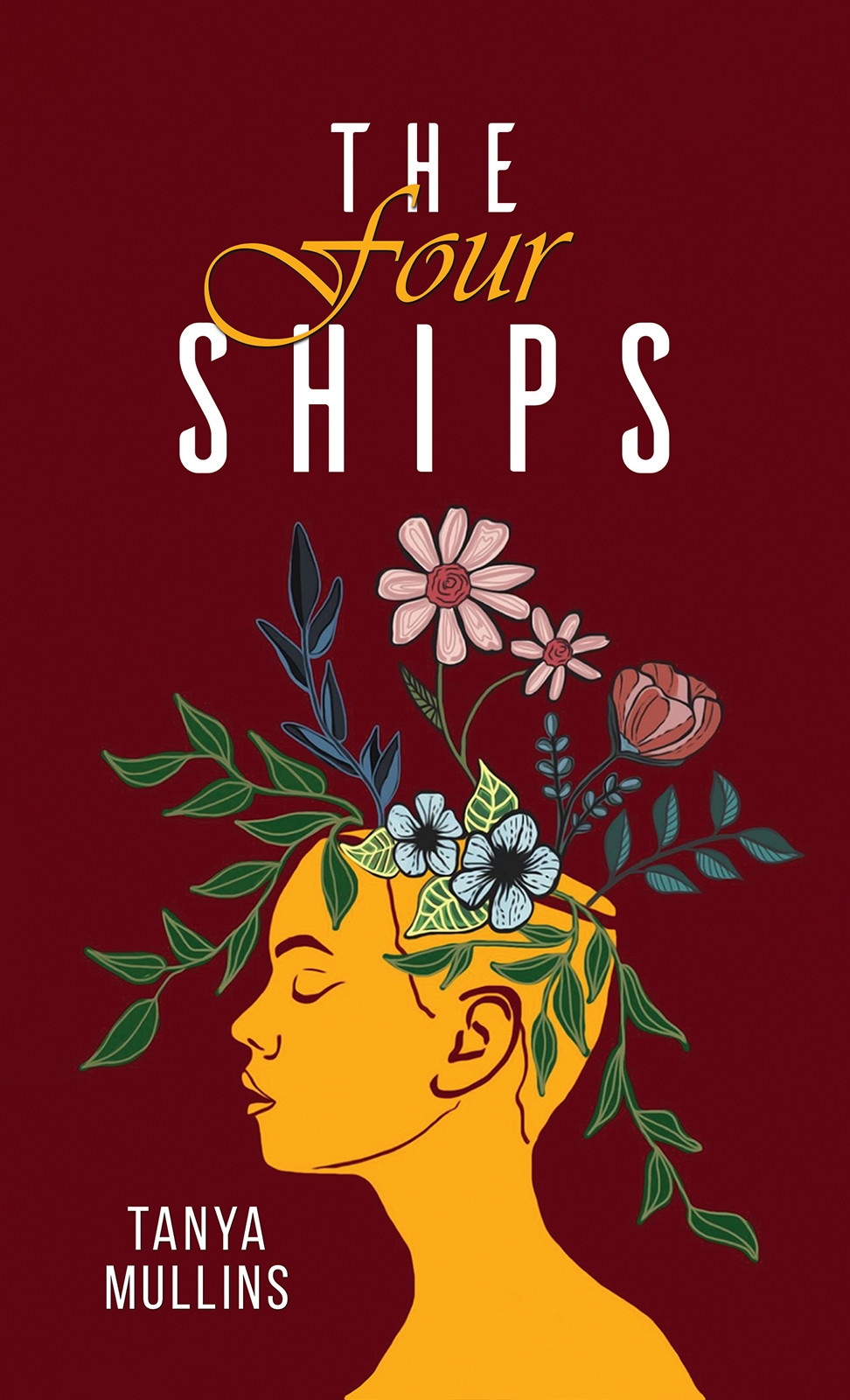 The Four Ships-bookcover