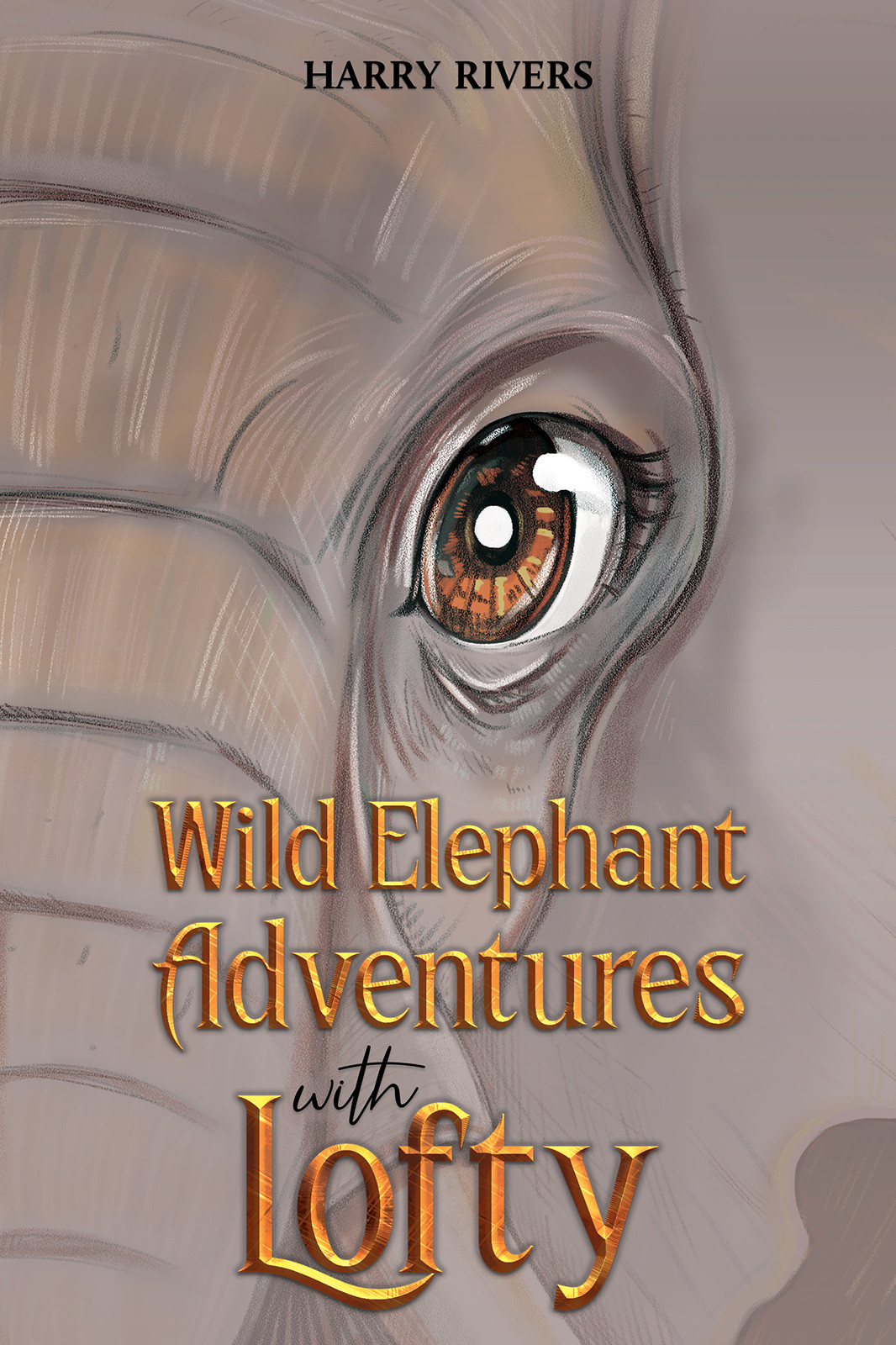 Wild Elephant Adventures with Lofty