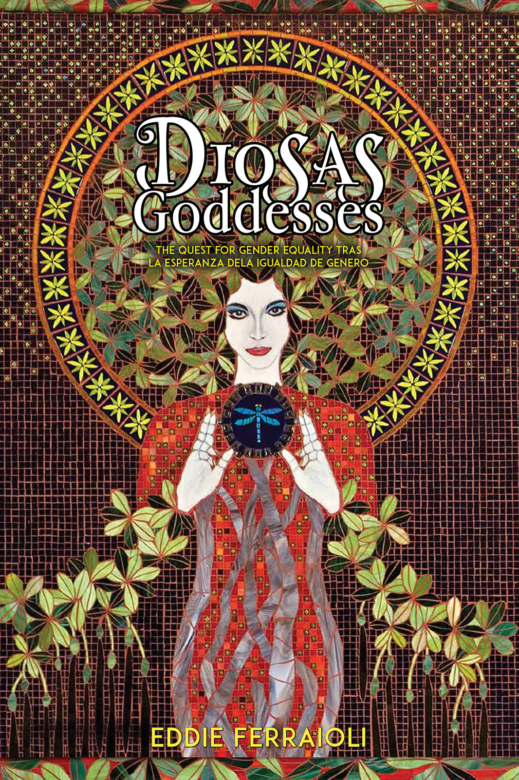 Diosas / Goddesses-bookcover