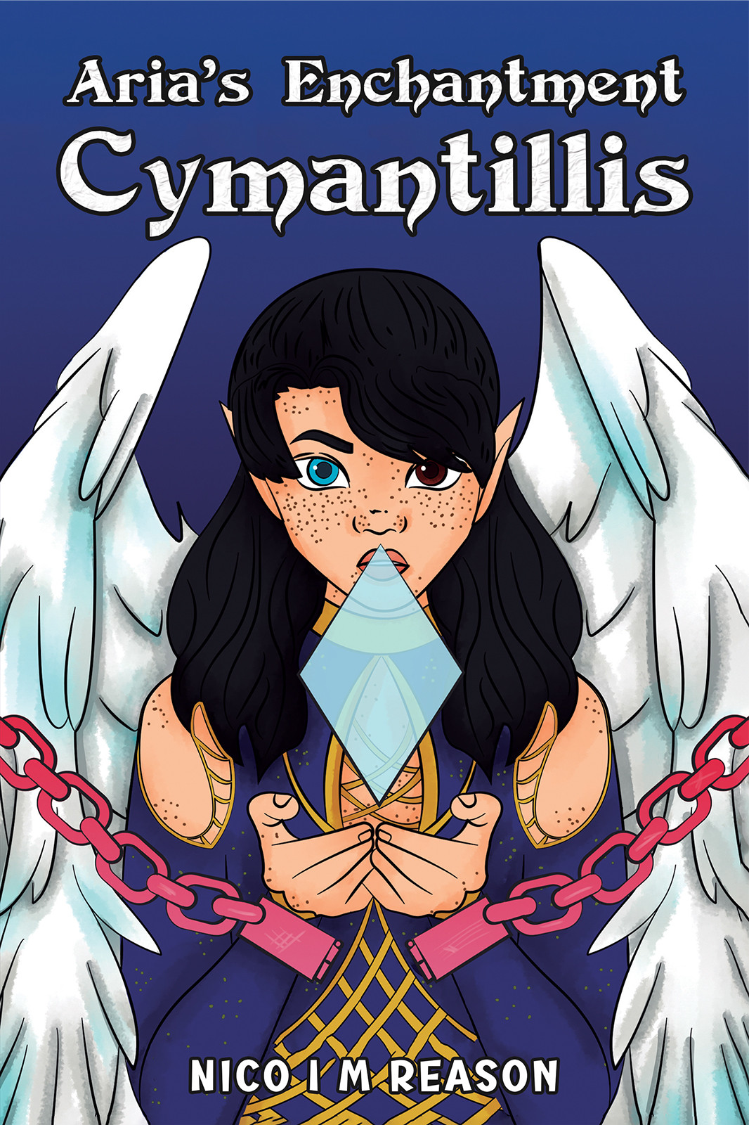 Aria’s Enchantment: Cymantillis