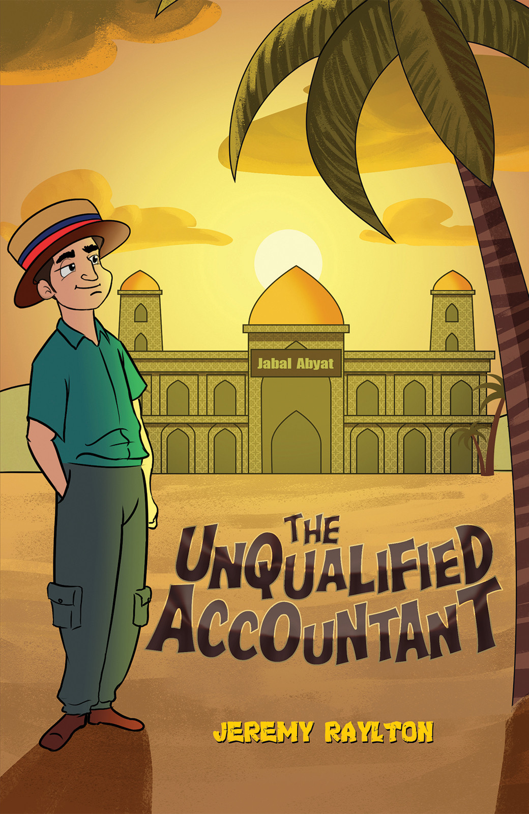 The Unqualified Accountant