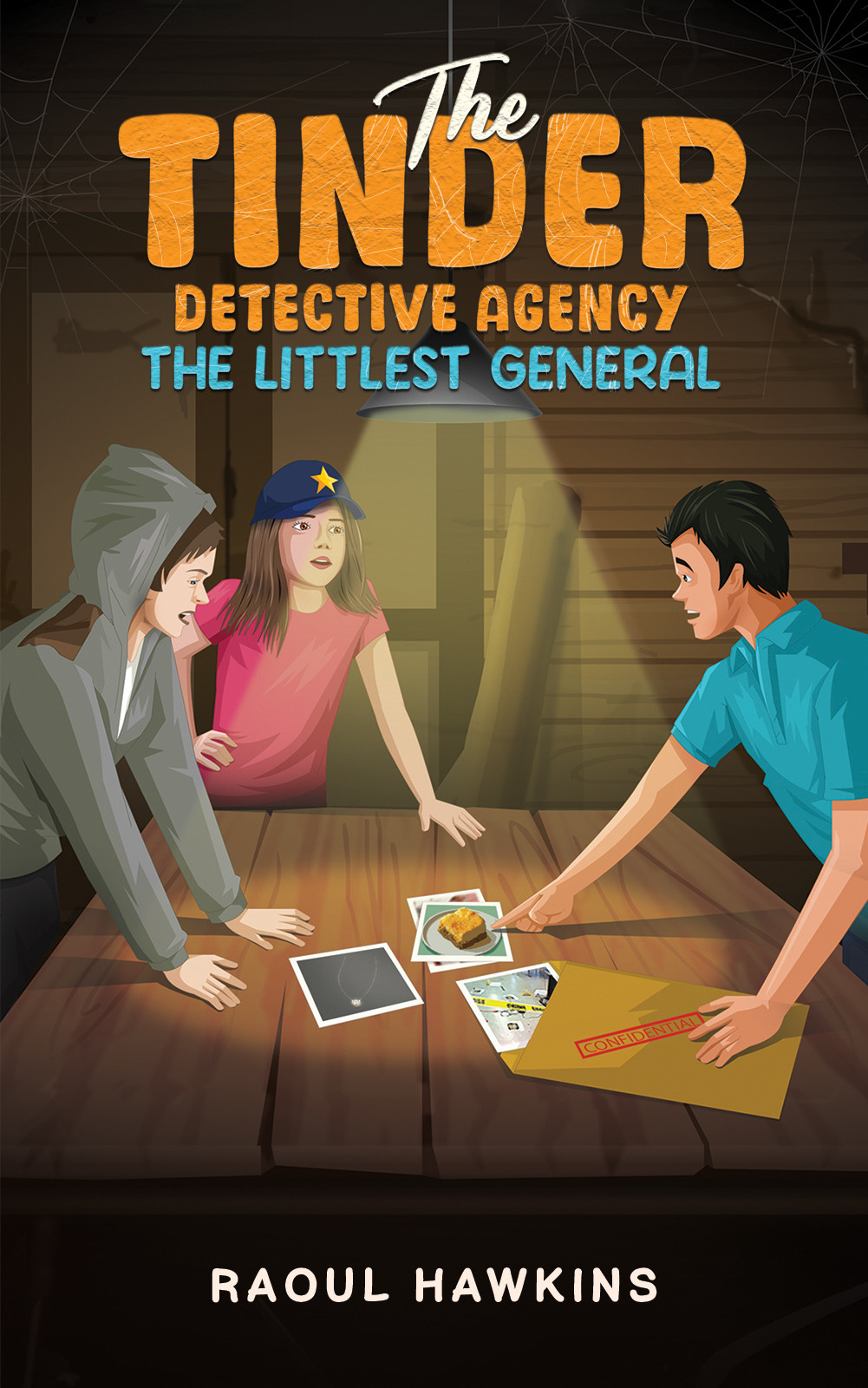 The Tinder Detective Agency – The Littlest General