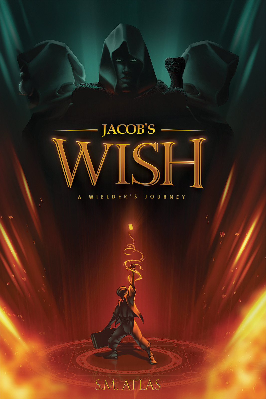 Jacob’s Wish-bookcover