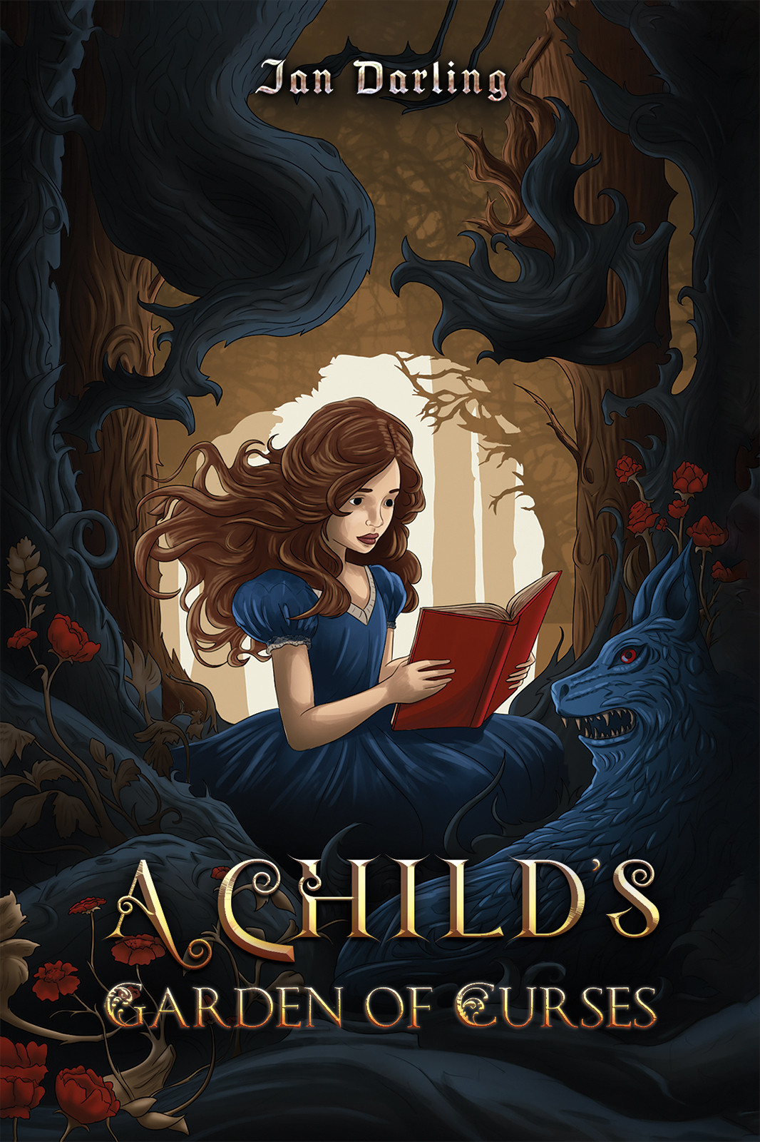 A Child’s Garden of Curses-bookcover