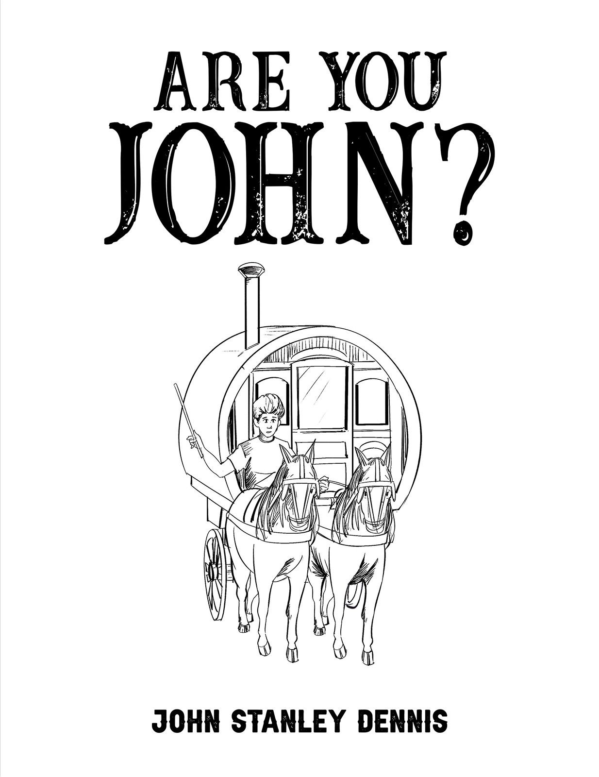 Are You John?-bookcover