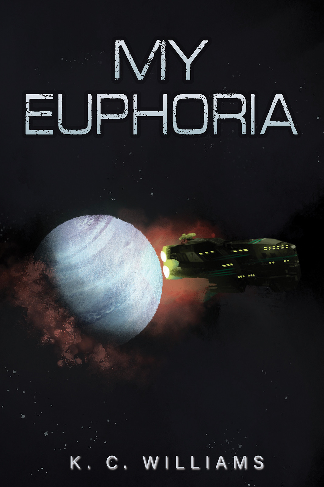 My Euphoria-bookcover