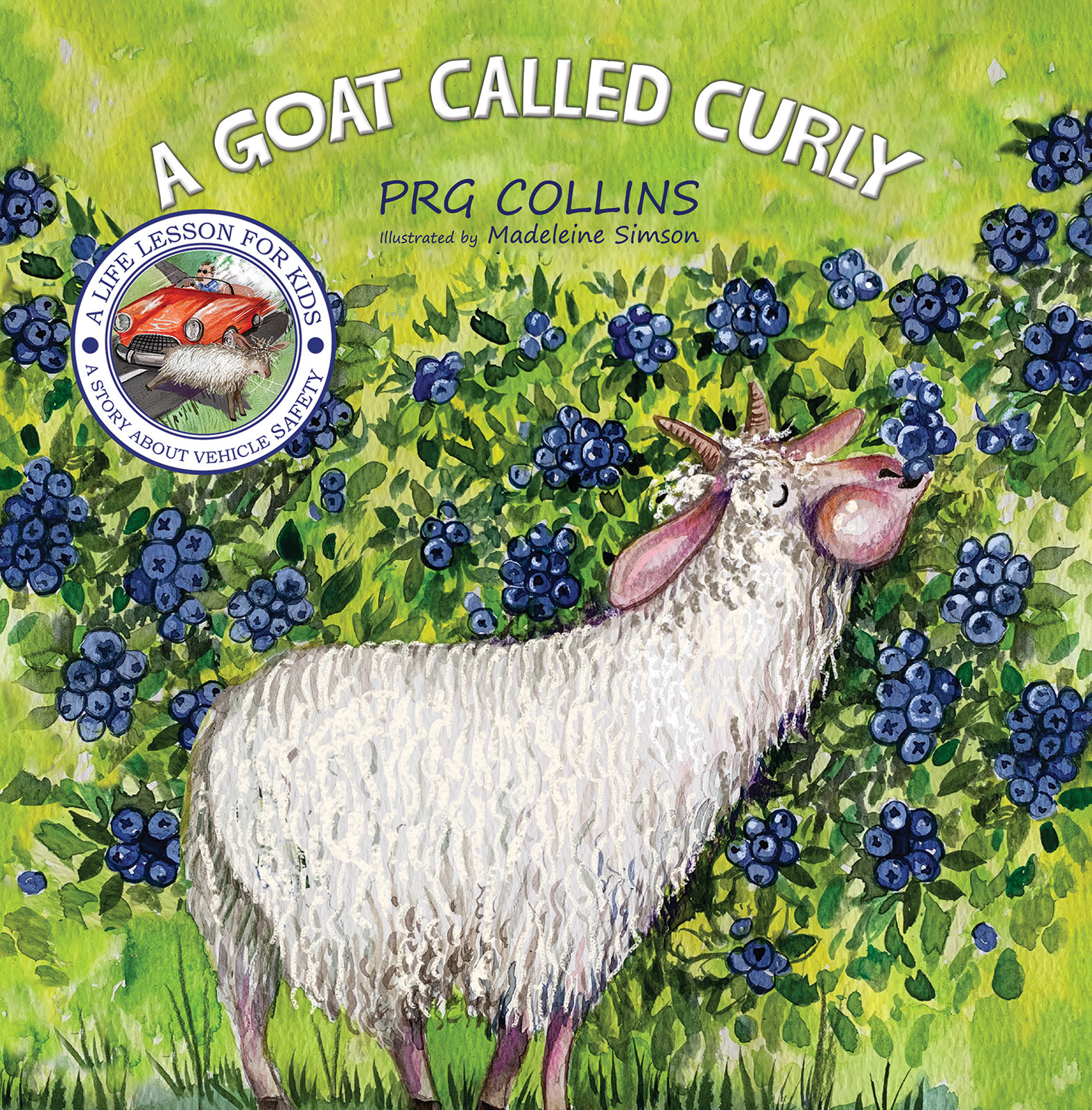 A Goat Called Curly