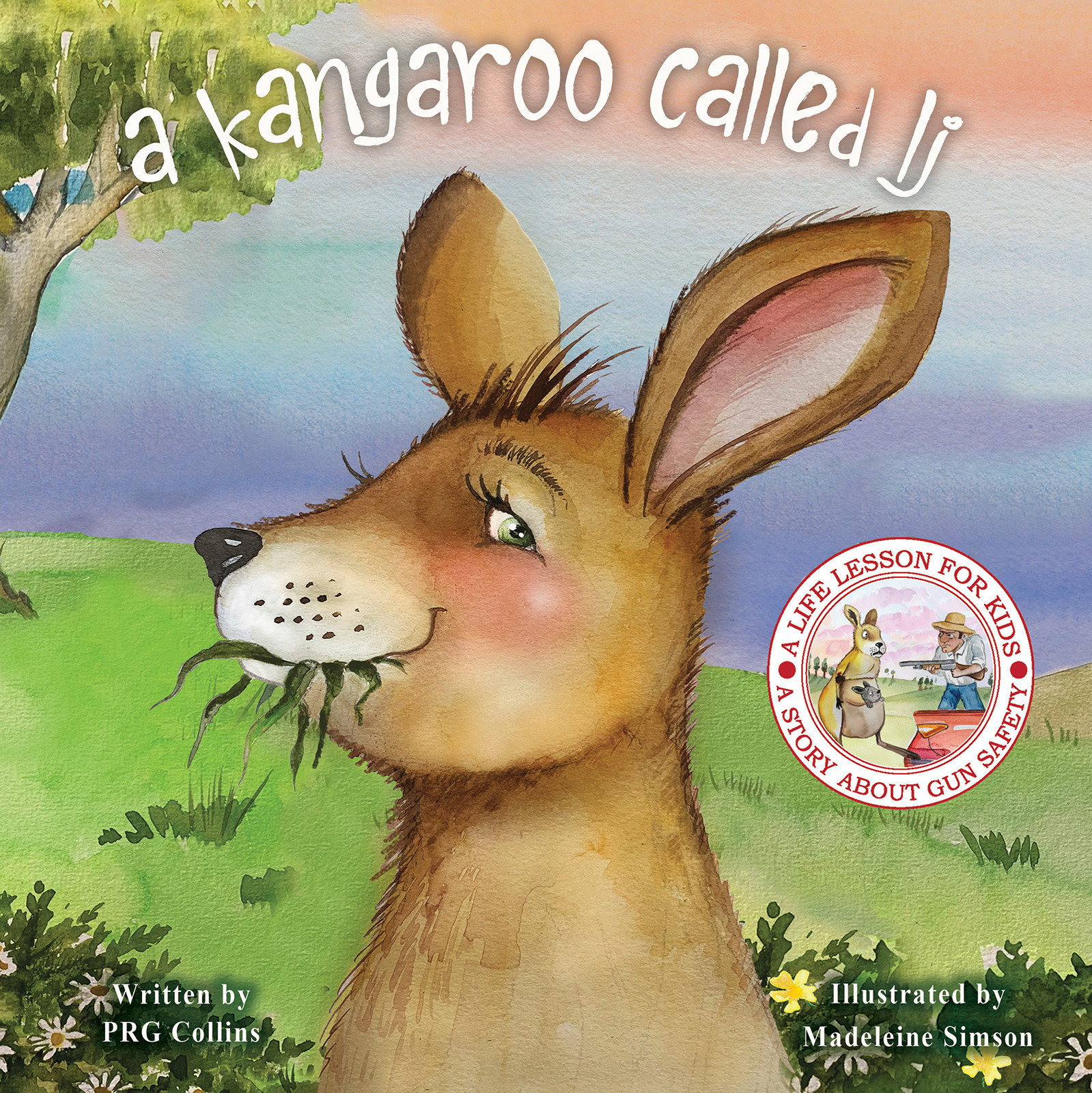 A Kangaroo Called LJ