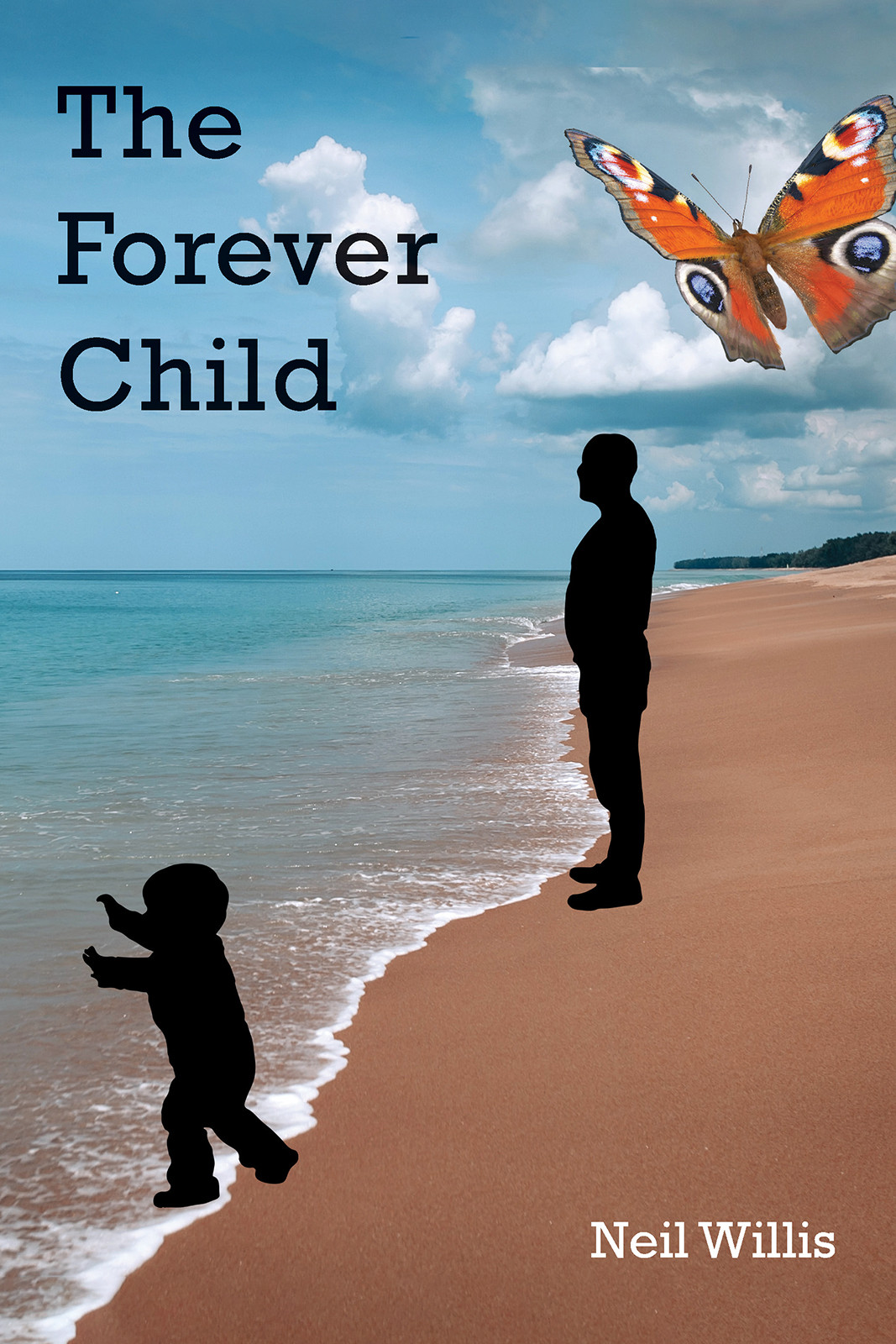 The Forever Child-bookcover