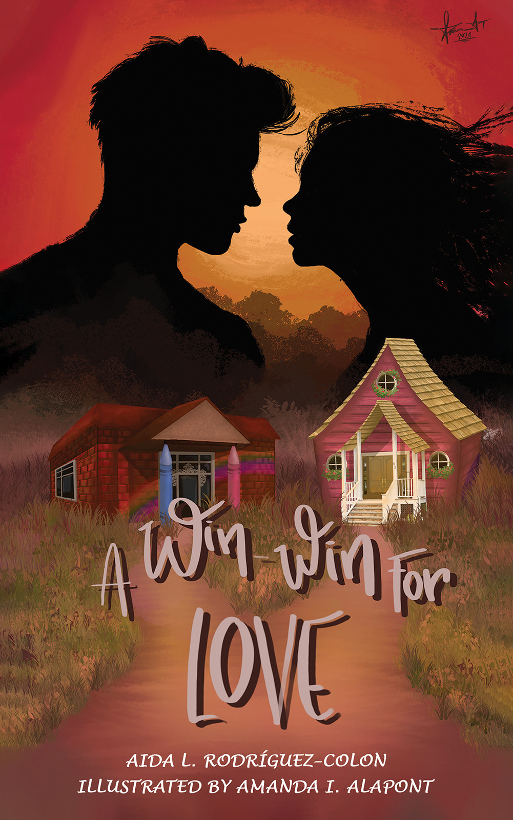 A Win-Win For Love-bookcover