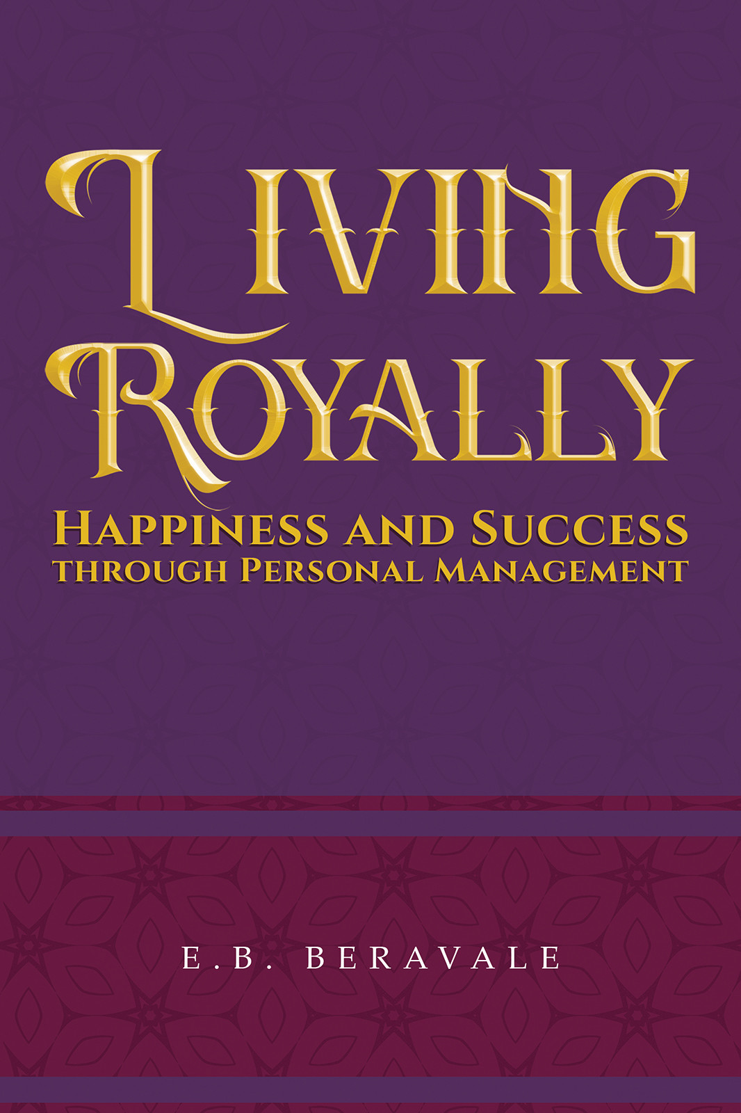 Living Royally-bookcover