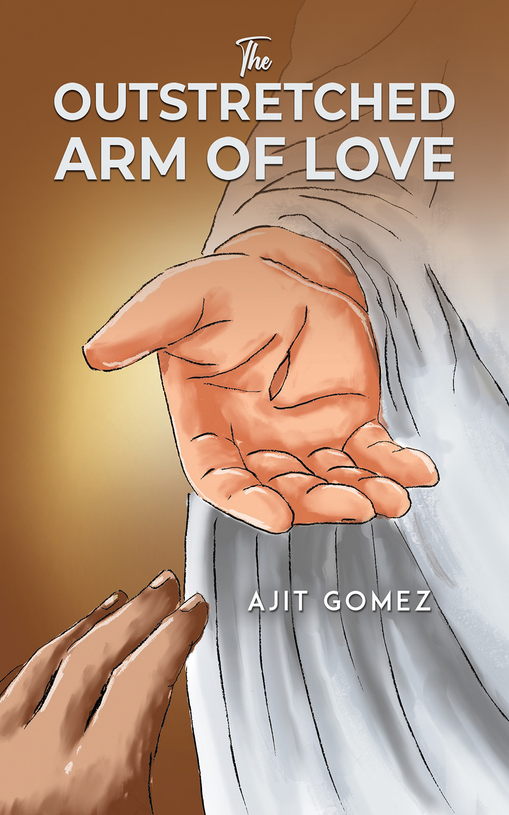 The Outstretched Arm of Love-bookcover