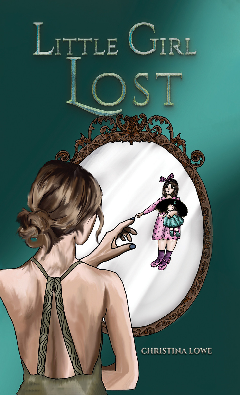 Little Girl Lost-bookcover