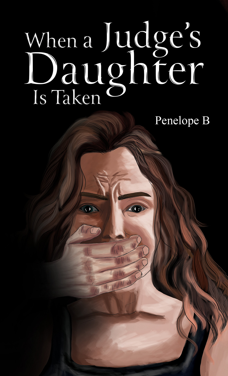 When a Judge's Daughter Is Taken-bookcover