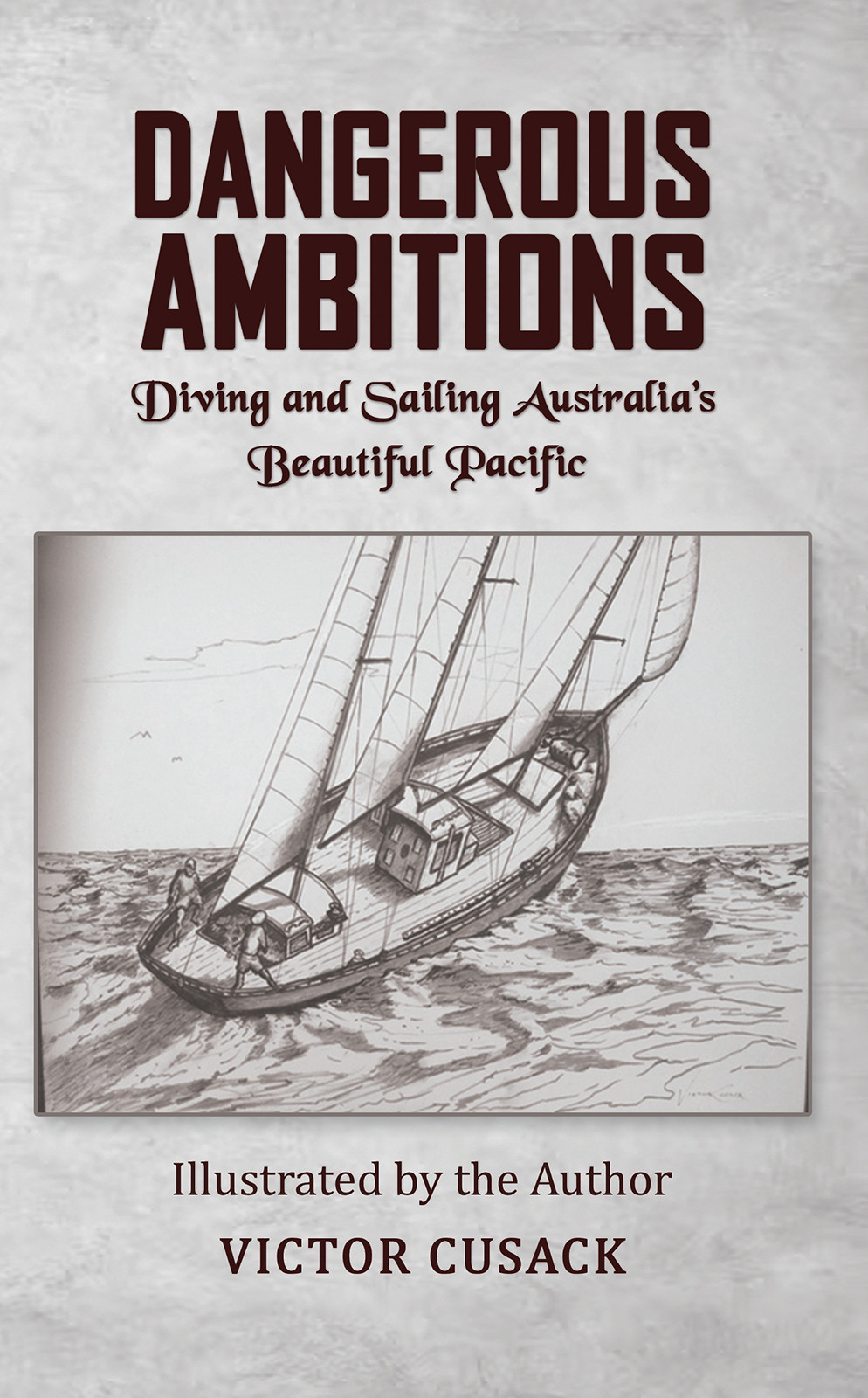 Dangerous Ambitions-bookcover