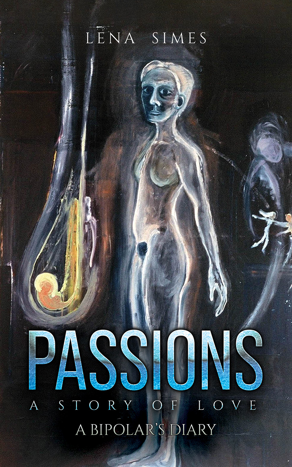 Passions – A Story of Love-bookcover