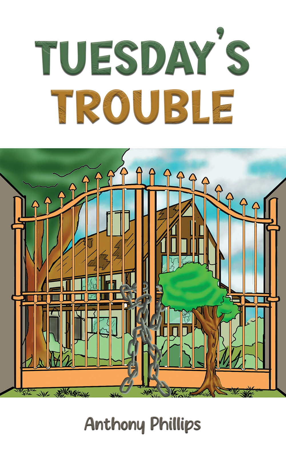 Tuesday’s Trouble-bookcover