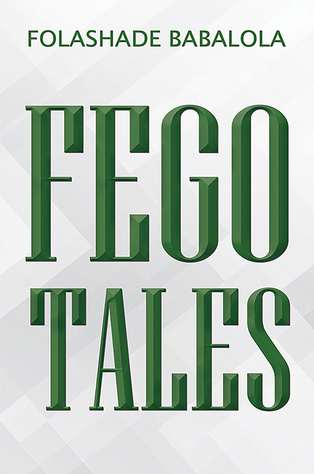 Fego Tales-bookcover