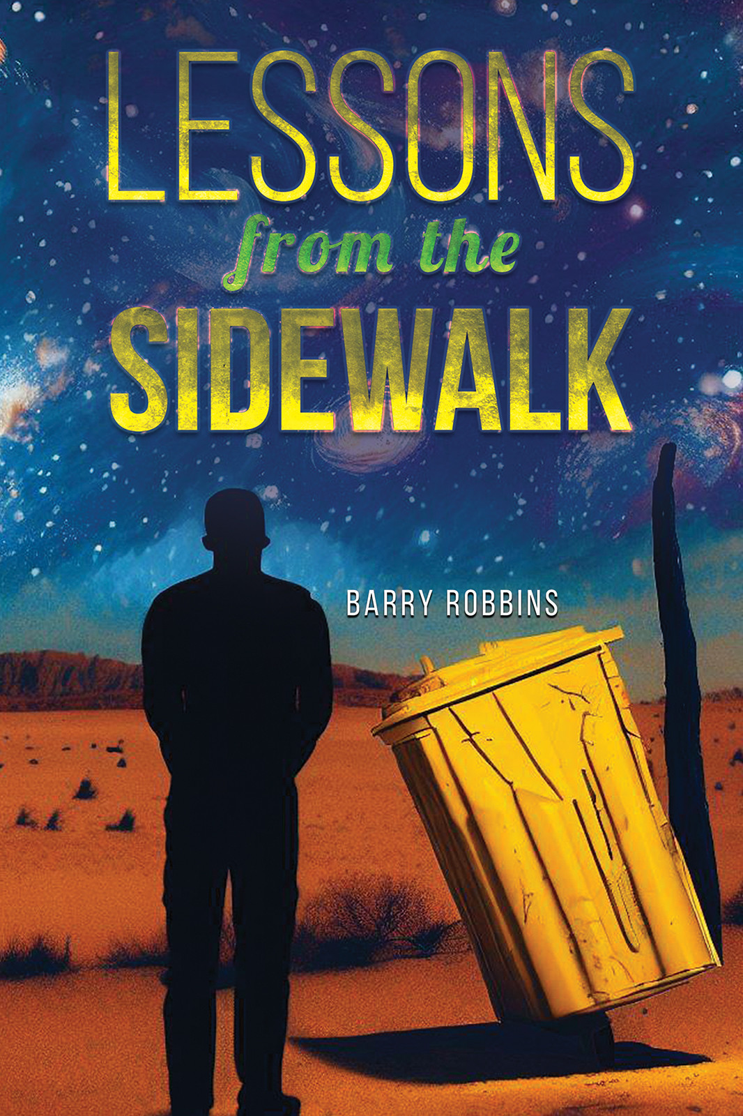 Lessons from the Sidewalk-bookcover