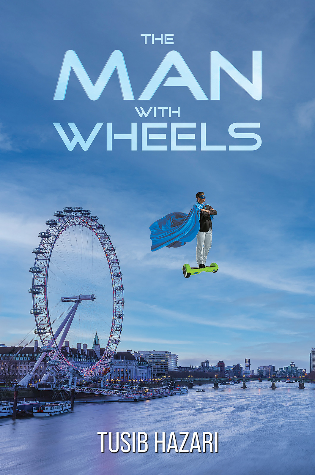 The Man With Wheels