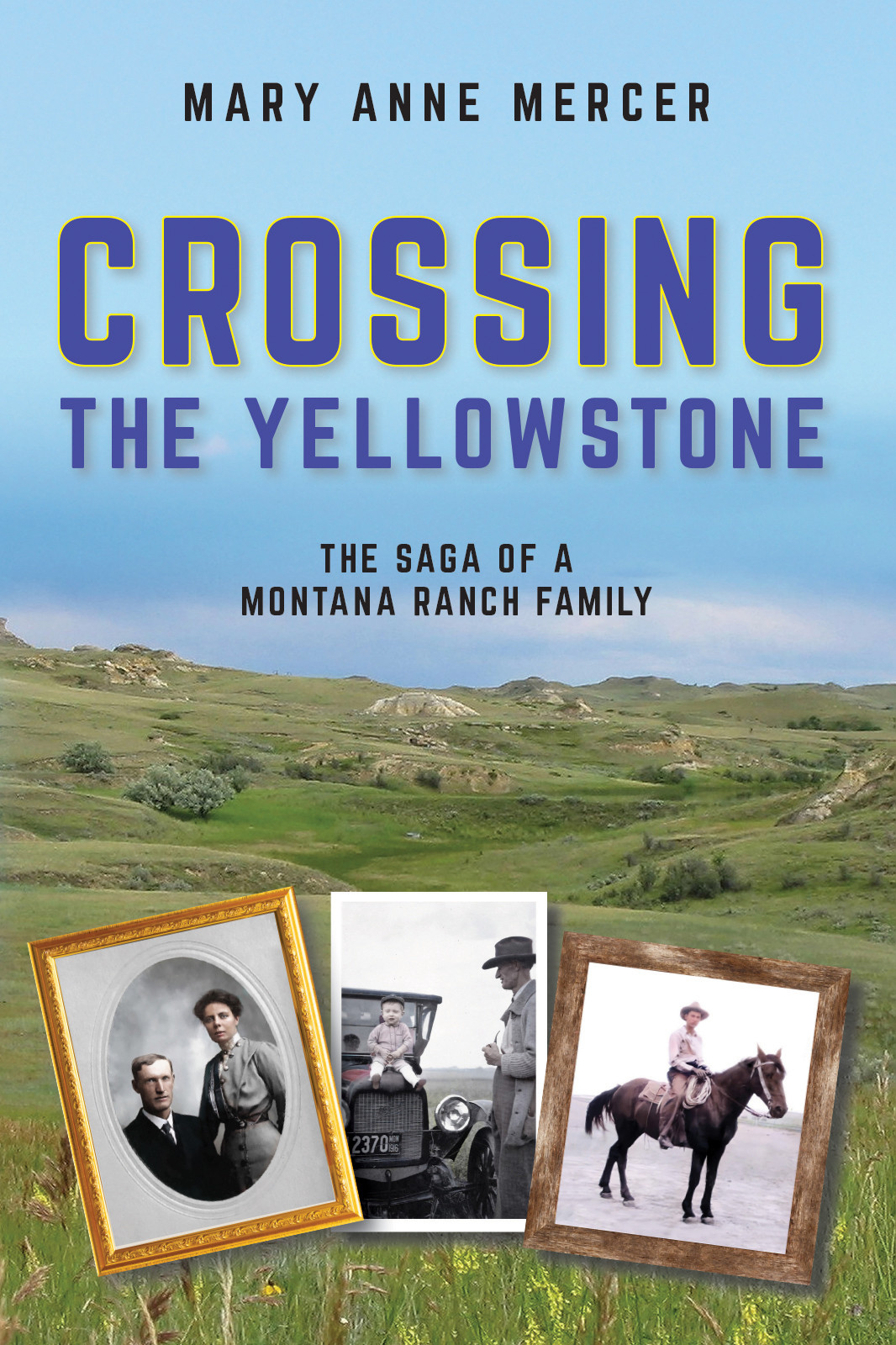 Crossing the Yellowstone-bookcover