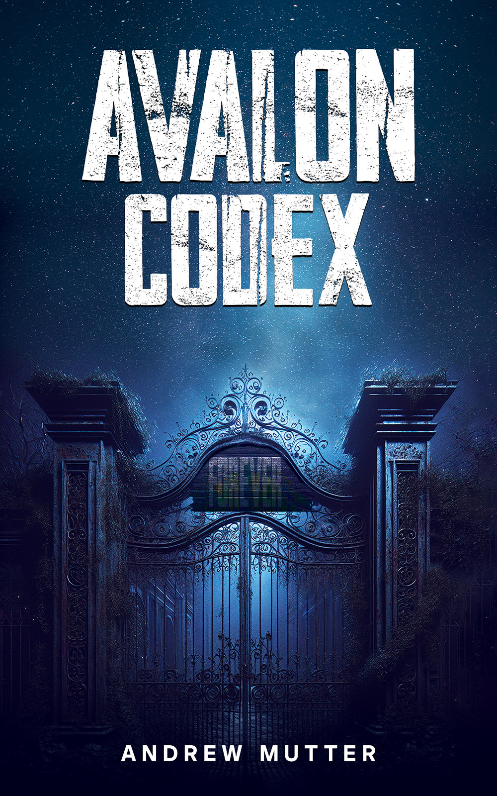 Avalon Codex-bookcover