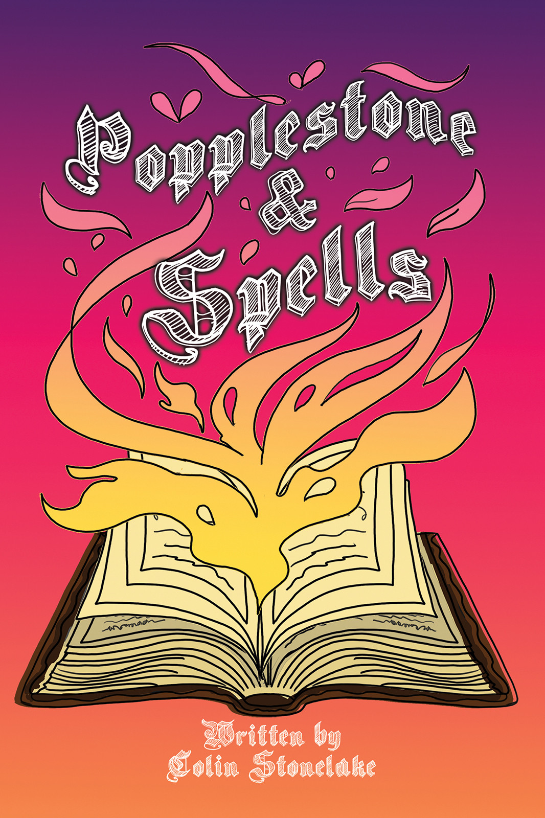 Popplestone & Spells-bookcover