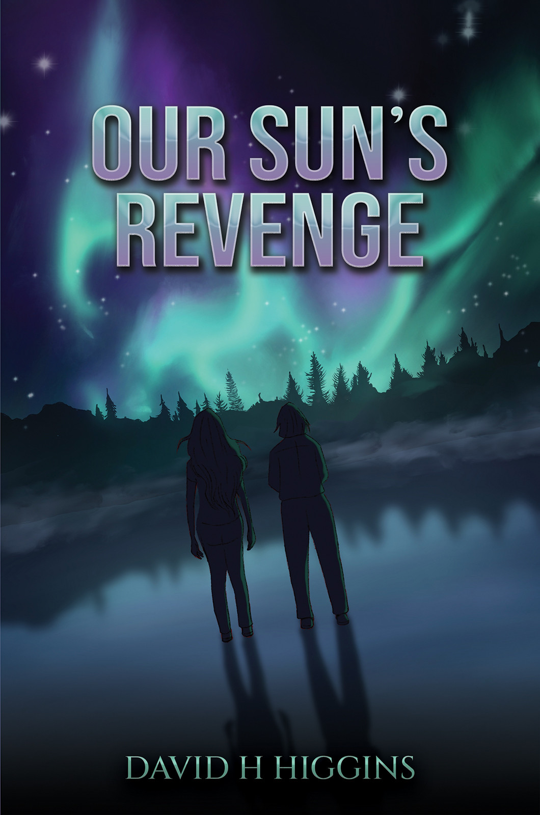 Our Sun's Revenge-bookcover