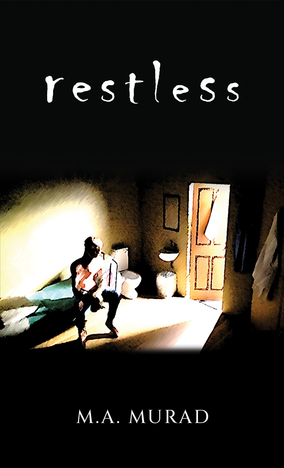 Restless-bookcover