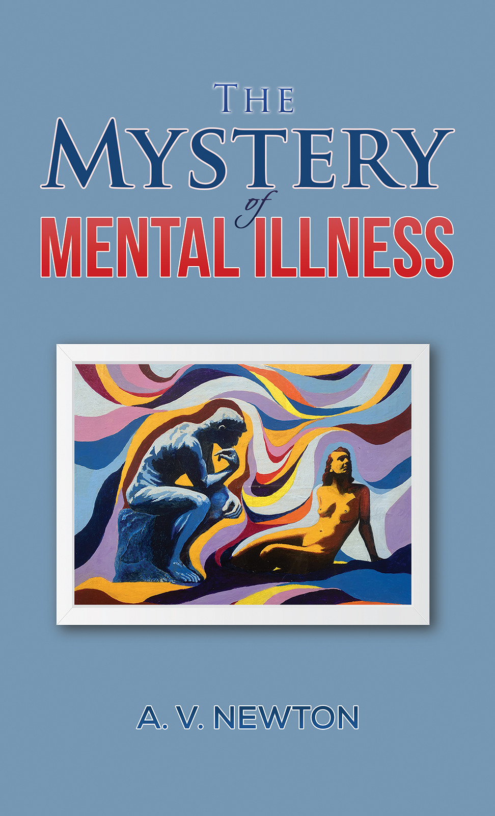 The Mystery of Mental Illness-bookcover