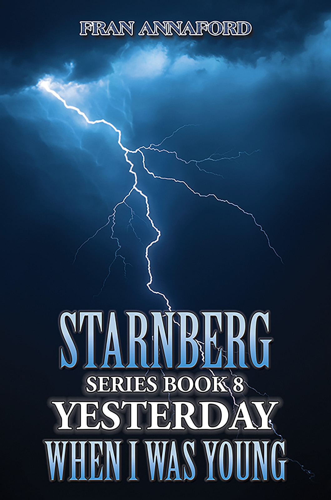 Starnberg Series Book 8: Yesterday When I Was Young-bookcover