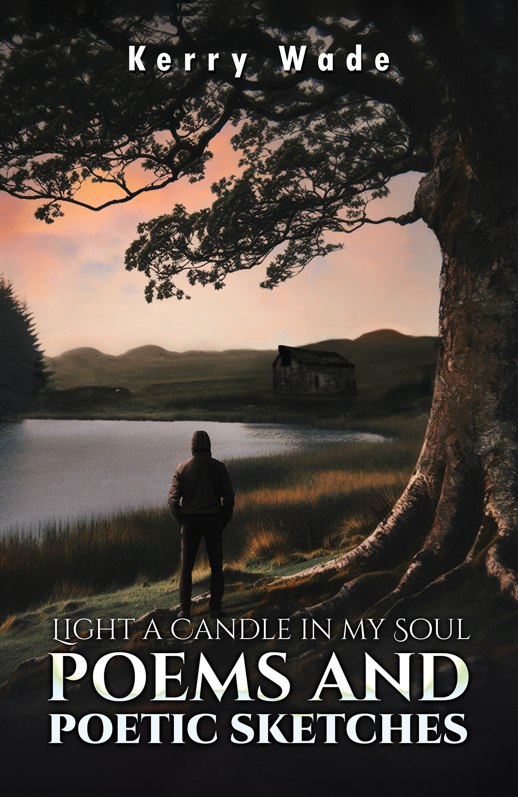 Light a Candle in My Soul: Poems and Poetic Sketches-bookcover