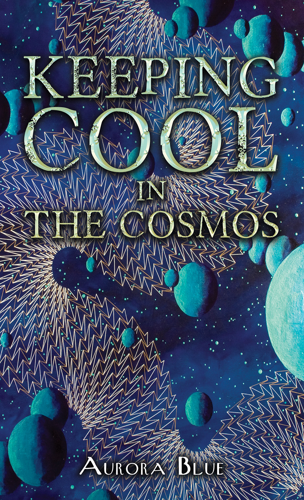 Keeping Cool in the Cosmos-bookcover