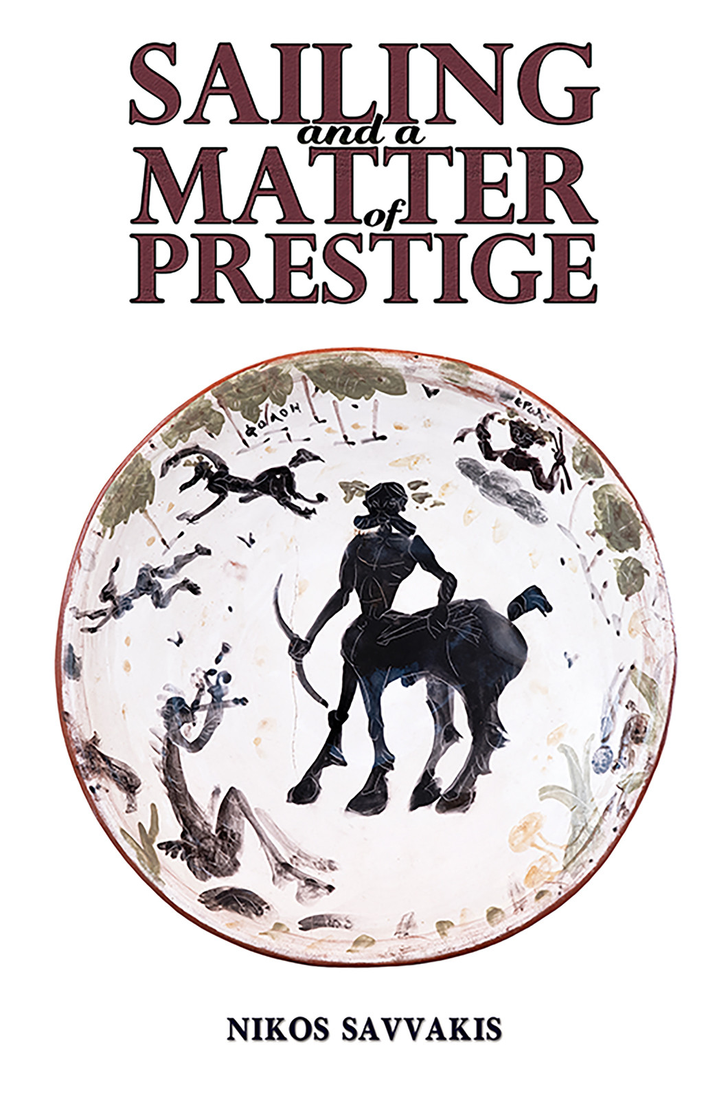 Sailing and a Matter of Prestige-bookcover