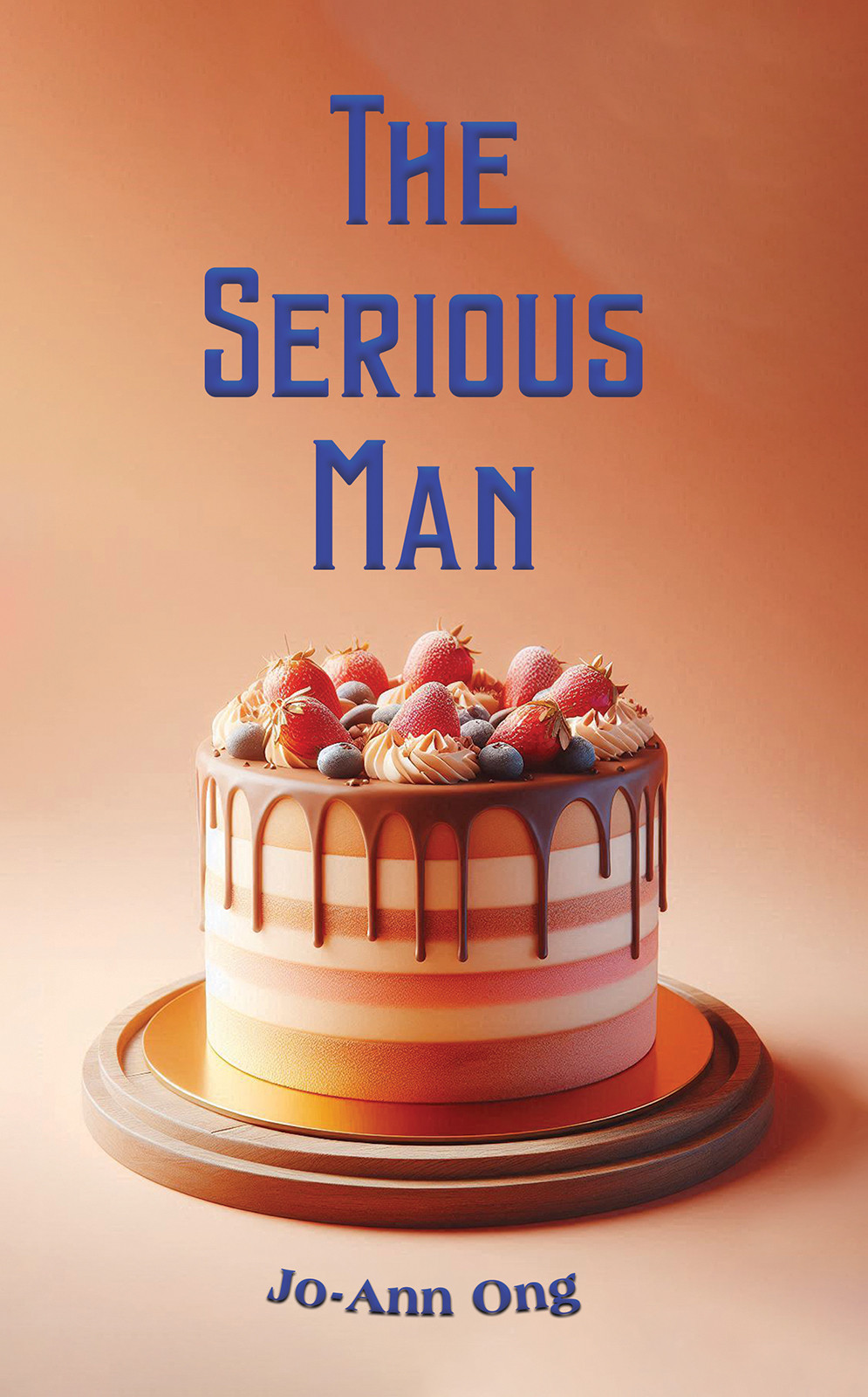 The Serious Man-bookcover