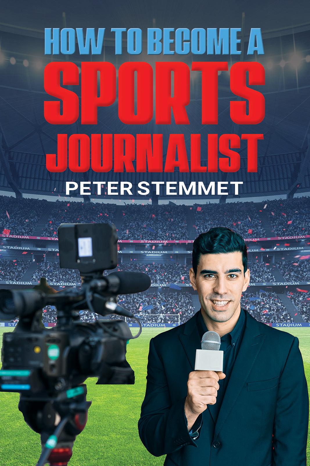 How to Become a Sports Journalist