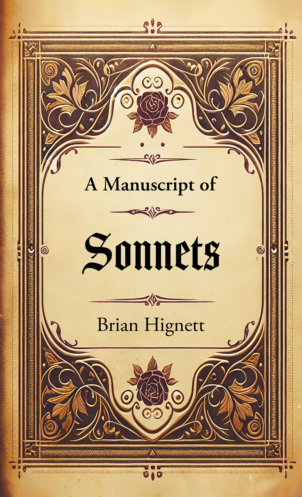 A Manuscript of Sonnets