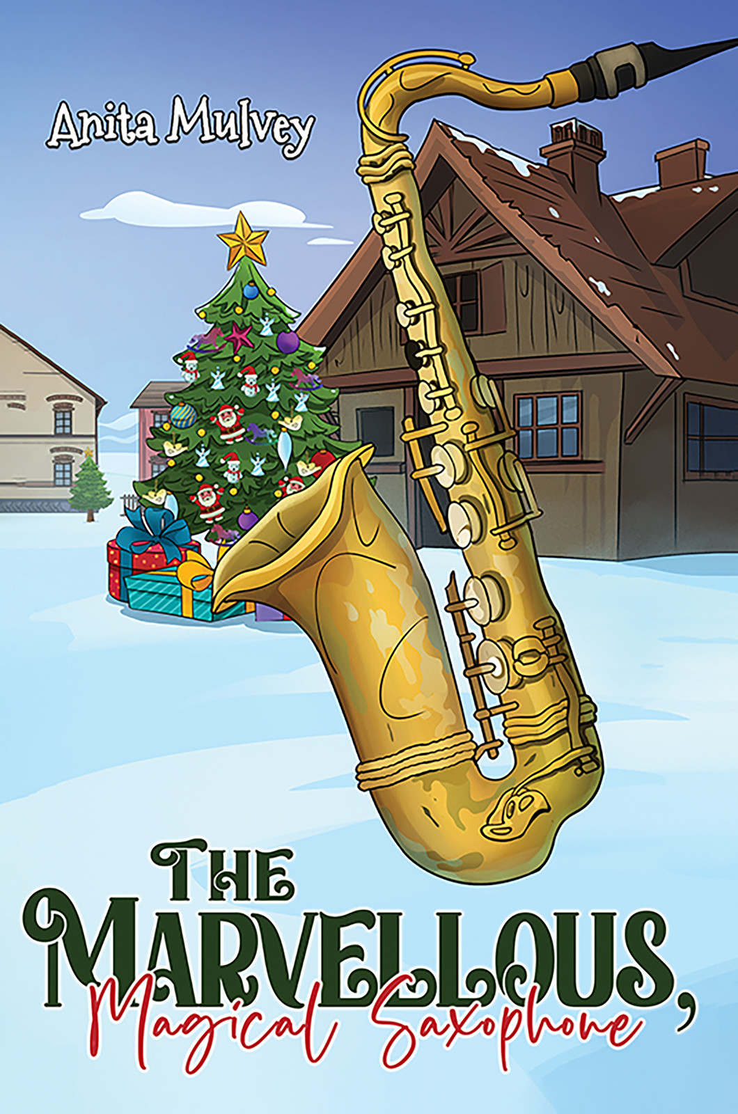 The Marvellous, Magical Saxophone