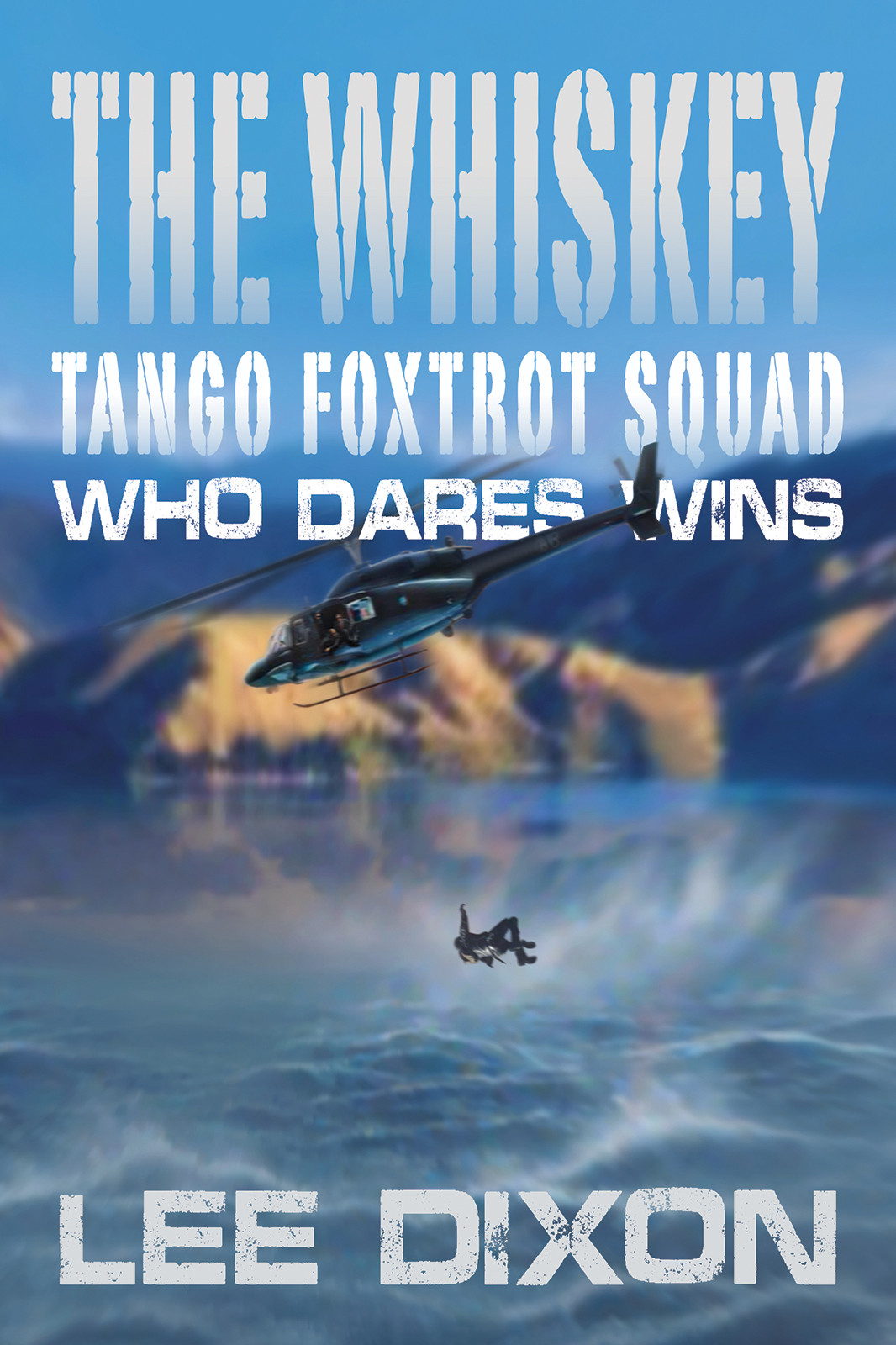 The Whiskey Tango Foxtrot Squad