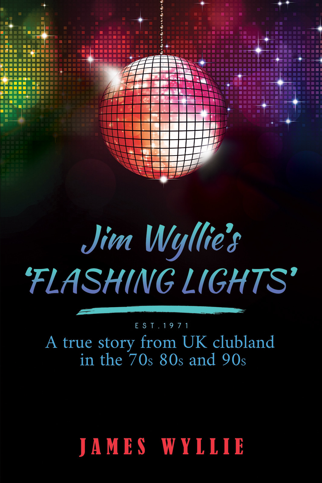 Jim Wyllie's 'Flashing Lights'