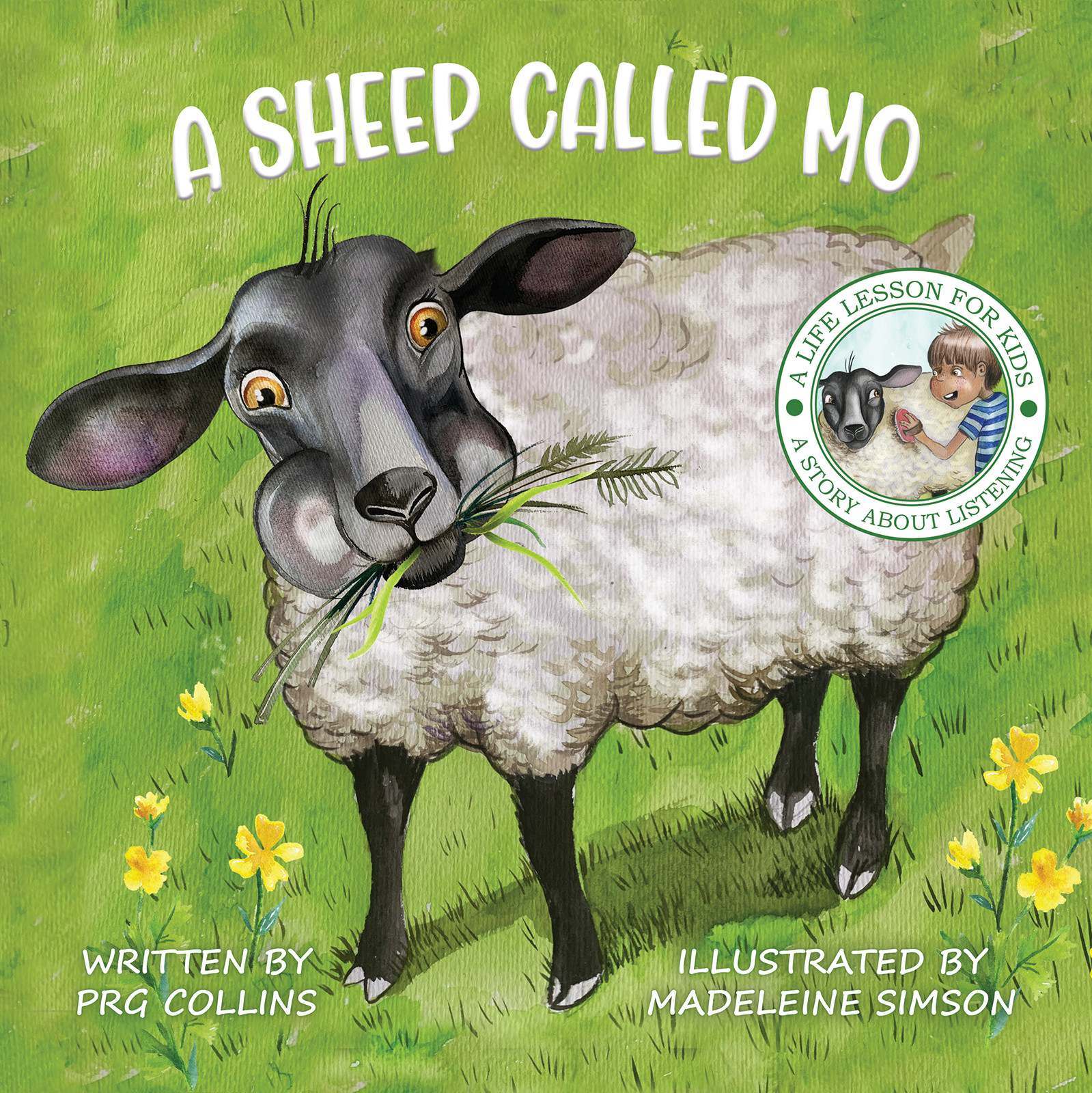 A Sheep Called Mo