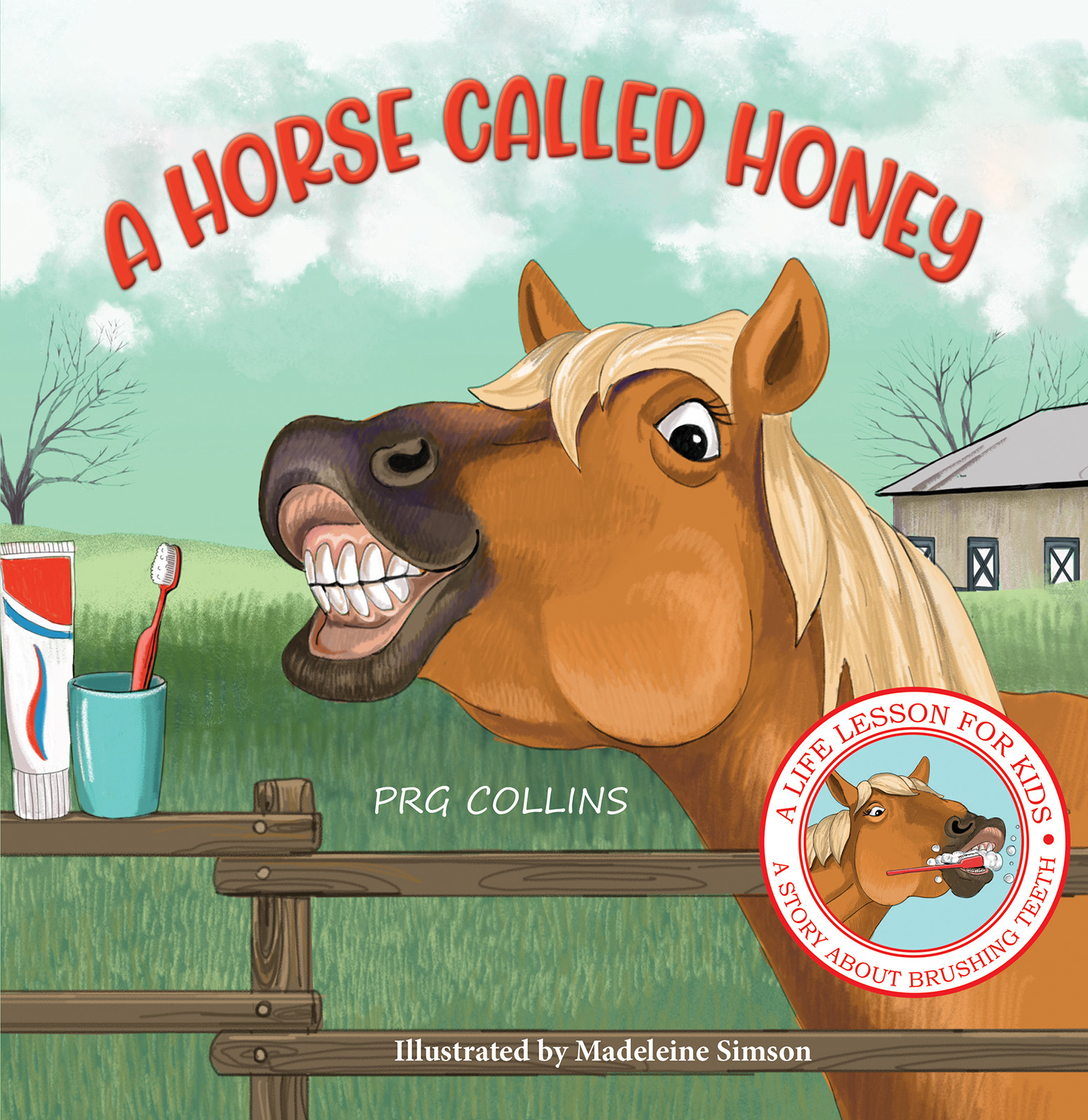 A Horse Called Honey